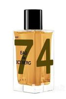 Tualetinis vanduo Iceberg Eau de Iceberg Amber EDT vyrams 100 ml