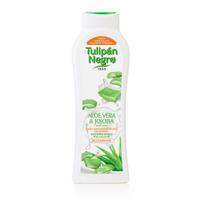 TULIPAN NEGRO dušo želė Aloe Vera & Jojoba, 650ml