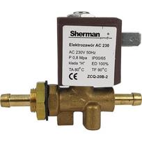 Elektromagnetinis vožtuvas ZCQ 20-B2 - Vienfazis ( AC 230 V)