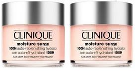 Clinique Moisture Surge 100H automatiškai papildantis drėkiklis Duo rinkinys