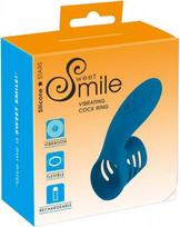 Boss Of Toys Smile Vibrating Cock Ring