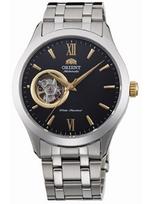 Orient Atviras Širdies Vyriškas Laikrodis FAG03002B0 + DĖŽUTĖ