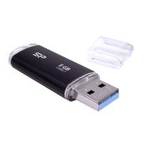 Silicon Power 8GB Blaze B02 USB atmintinė USB Type-A 3.2 Gen 1 (3.1 Gen 1) Juoda