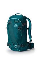 Gregory Targhee moteriškas žygių kuprinė 30 L XS/S žalia