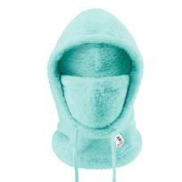 Qunature Arctic Velvet slidinėjimo balaklava M dydis - Mėtinė