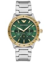 VYRŲ LAIKRODIS EMPORIO ARMANI AR11454 - MARIO (zi017h)