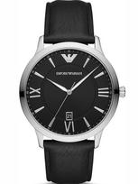 Vyrų laikrodis EMPORIO ARMANI AR11210 - GIOVANNI (zi079b) + DĖŽUTĖ