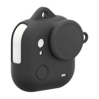 Silikoninis objektyvo dangtelis + PULUZ dėklas Insta360 GO Ultra