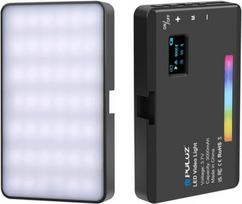 PULUZ Kišeninis LED Fotografijos Lempos (Juoda)