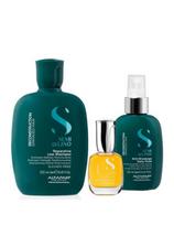 Alfaparf Milano atkuriamasis rinkinys Alfaparf Milano Sdl Reconstruction Kit 250+200+15ml