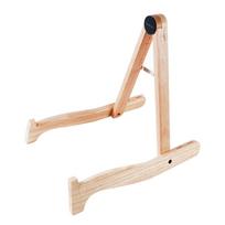 Rockhouse Sulankstomas Gitaros Stovas A formos Stovas Nešiojami Gitaros Stovai Grindims Akustinei ir Bamboo