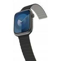 Araree Silikoninis dirželis Apple Watch 42/ 44/ 45/ 49mm, juodai pilkas