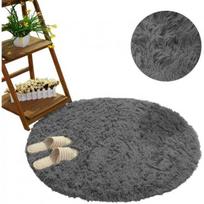 Strado Shaggy Strado 120x120 GreyNight
