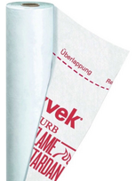 Plėvelė difuzinė Tyvek® FireCurb™ Soft, 75 kv.m
