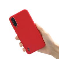 Skysto silikono telefono dėklas, skirtas „Xiaomi Mi 9 Lite“, „Mi A3“, „Mi 9 SE 9T Pro“ dėklui, matinis dėklas, „Xiaomi Mi 9 Lite“ minkštas dėklas, skirtas „Fundas“ Xiaomi Mi 9 SE