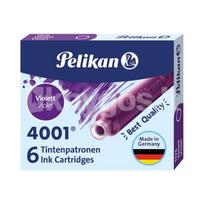 Kapsulės TP/6 violetinės