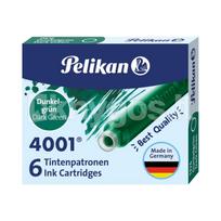 Kapsulės TP/6 žalios