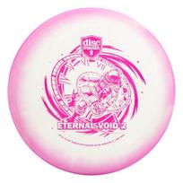 Diskgolfo diskas Midrange Driver C-LINE MD4 Eternal Void 2 Purple