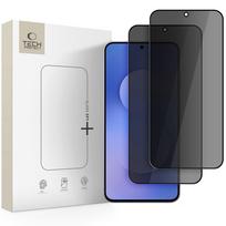 Tech-Protect Glass SPY+ 2-Pack Privacy Tempered Glass for Samsung Galaxy A37 / A57 5G / S25 FE