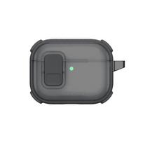 AmazingThing Titan Pro Mag Case Clear for AirPods Pro 3 - Black