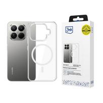 Mob.telefono dėkliukas 3mk Armor Mag for Xiaomi 15T Pro 5G - Transparent