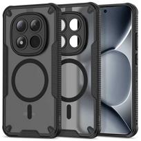 Tech-Protect Rugged Shield MagSafe case for Xiaomi Poco M8 Pro / Xiaomi Redmi Note 15 Pro+ 5G