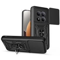 Tech-Protect CamShield Pro Case for Xiaomi Redmi Note 15 Pro 5G - Black