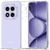 Tech-Protect FlexAir Case for Xiaomi Redmi Note 15 Pro 5G - Transparent