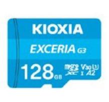 Kioxia EXCERIA G3 128GB MicroSDXC UHS-I Klasės 10