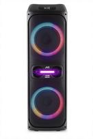 JVC XS-EP624B - party speaker, juodas