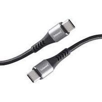 CABLE USB-C TO USB-C 1.5M/7901000 INTENSO