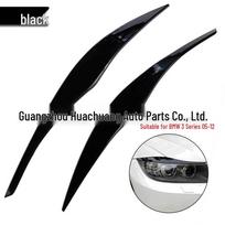 BMW 1 & 3 Series Headlight Eyelid Stickers - F20, F21, E90, E91 Modification Accessories