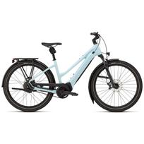 Specialized Turbo Vado 5.0 IGH Step-Through elektrinis dviratis | Gloss Seafoam - Lapis Pearl