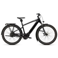 Specialized Turbo Vado 5.0 IGH elektrinis dviratis | Gloss Castblack - Satin Silver