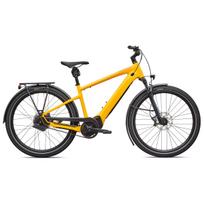 Specialized Turbo Vado 5.0 IGH elektrinis dviratis | Gloss California Sunshine - Orange Zest