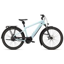 Specialized Turbo Vado 5.0 IGH elektrinis dviratis | Gloss Seafoam - Lapis Pearl
