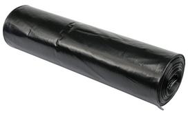 Šiukšlių maišai GREEN WAY, 300 litrų, 5 vnt., 50 mkr, LDPE plastikas, juodos sp.