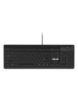 KEYBOARD KU100 BLACK/EST 90XB05E0-BKB050 ASUS
