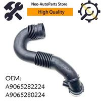 A9065282224 Švaraus oro kanalo linija Oro įleidimo žarna Mercedes Benz Sprinter, OEM 9065282224 A9065280224