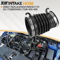Oro srauto žarna Oro įsiurbimo žarna Guminis oro filtro įsiurbimo vamzdelis Honda Civic 1.6 I-DTEC Dyzelis 2012-2016 m. 17228-RZ0-G00 Automobilio dalys