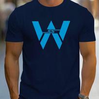 Carlos Sainz Williams 2025 Shirt 55 F1 Formula 1 One T-Shirt Smooth Operator w Unisex T-Shirt S