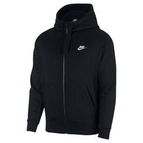 Nike vyriškas žieminis striukė su gobtuvu ir fliso pamušalu M