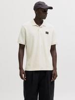JACK&JONES Vyriški polo marškinėliai trumpomis rankovėmis, DAYTONA