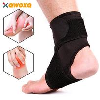 Kids Ankle Brace Support Wrap For Active Children Sports Basketball Soccer Volleyball Gymnastics Protection S
