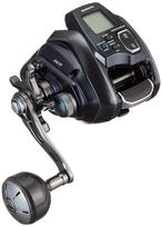 SHIMANO Elektrinis ritės 20 Force Master 601 skirtas ir Sūrioms makrelėms (Kairė) Jūrinis vėžys, Tenya, juoda