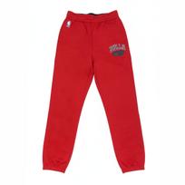 Nike X NBA Chicago Bulls Vėjo nepraleidžiančios Šiltos Minimalistinės Madingos Elastingas juosmuo Su rankogaliais Ilgos Sportinės kelnės Vaikams Raudonos 3Z2B7FELM-BUL S