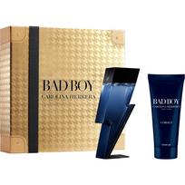 CAROLINA HERRERA Bad Boy Cobalt dovanų rinkinys vyrams 1 vnt.