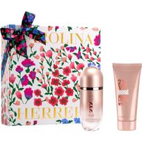 CAROLINA HERRERA 212 VIP Rosé dovanų rinkinys moterims 1 vnt.