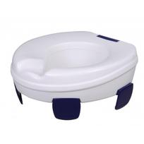 Herdegen Clipper II tualeto sėdynės paaukštinimas, 11cm, baltas mėlynas