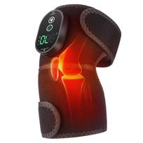Charge Heated Knee Pads for Joint Arthritis Pain Relief Orthopedic Compression Therapy Promotes Blood Circulation